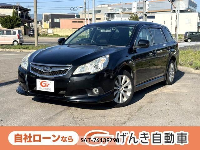 Subaru LEGACY TOURING WAGON 2011-09 7877266-0