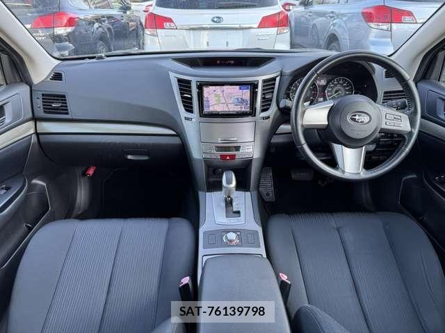 Subaru LEGACY TOURING WAGON 2011-09 7877266-10