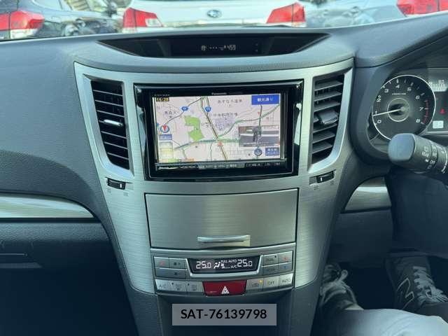 Subaru LEGACY TOURING WAGON 2011-09 7877266-12