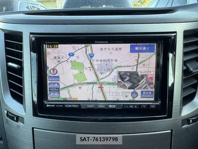 Subaru LEGACY TOURING WAGON 2011-09 7877266-13