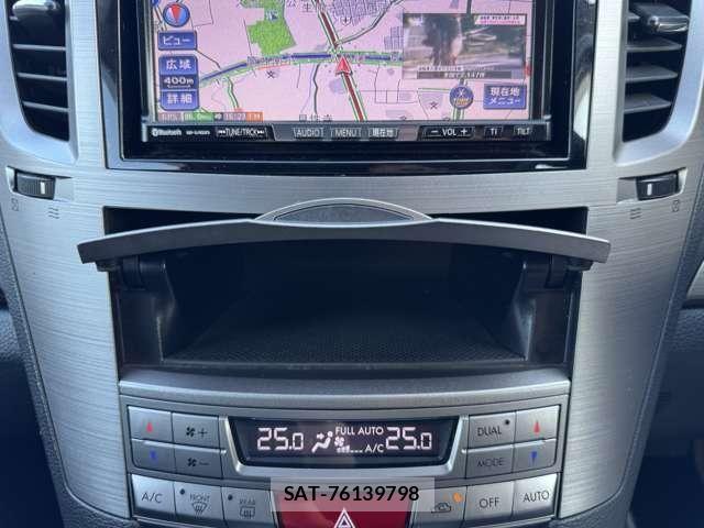 Subaru LEGACY TOURING WAGON 2011-09 7877266-14