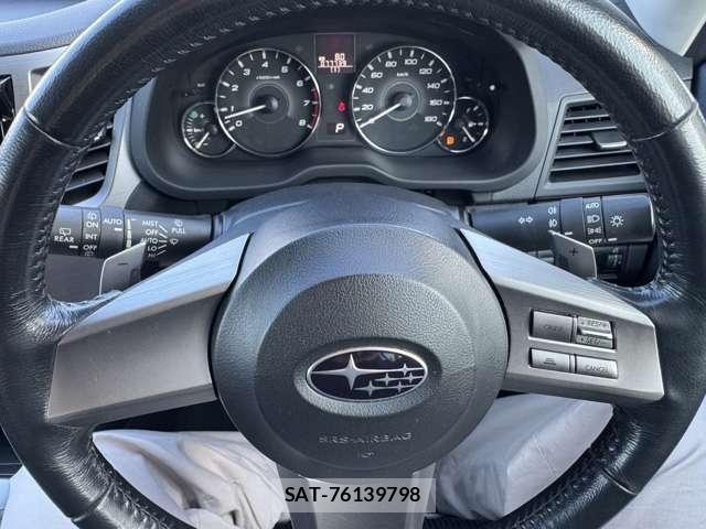 Subaru LEGACY TOURING WAGON 2011-09 7877266-17