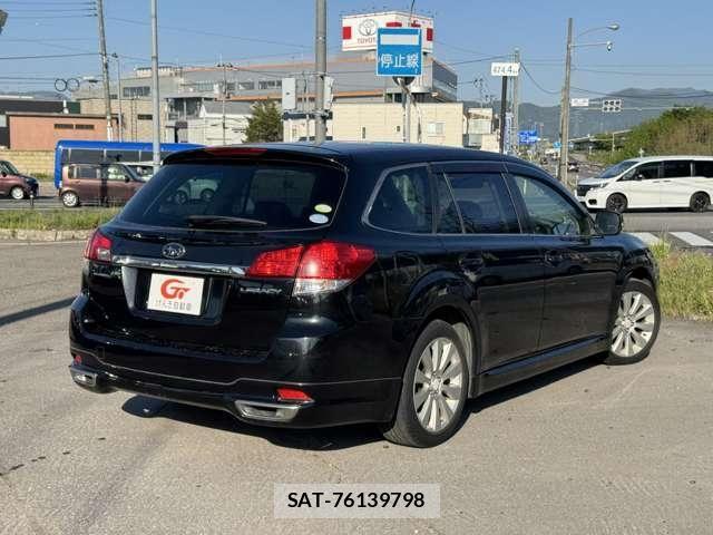 Subaru LEGACY TOURING WAGON 2011-09 7877266-1
