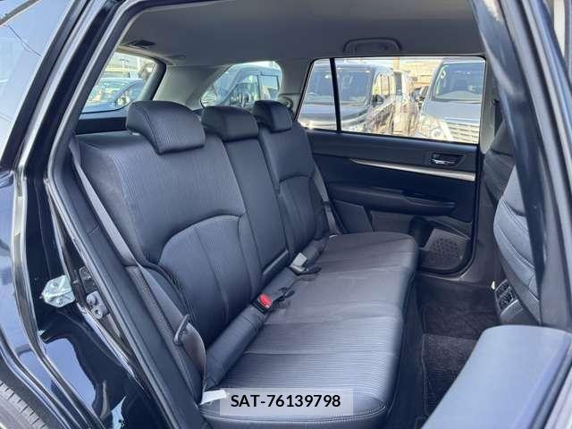 Subaru LEGACY TOURING WAGON 2011-09 7877266-22