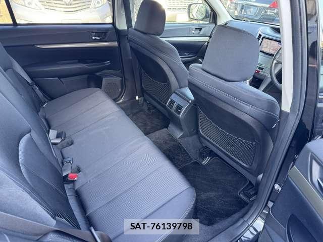 Subaru LEGACY TOURING WAGON 2011-09 7877266-23