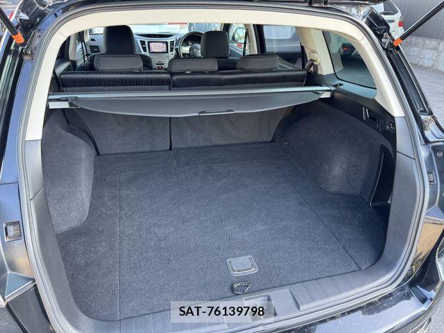 Subaru LEGACY TOURING WAGON 2011-09 7877266-24
