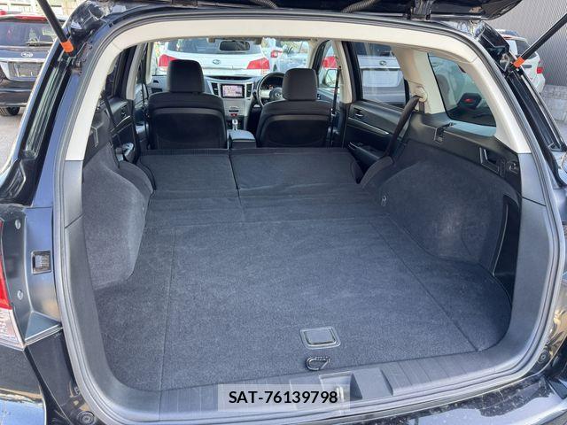 Subaru LEGACY TOURING WAGON 2011-09 7877266-25