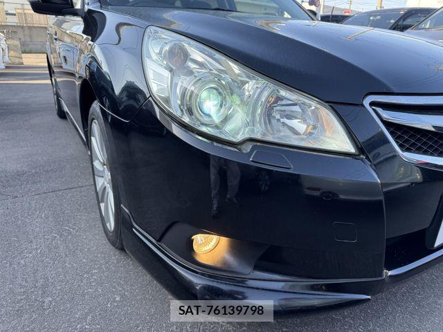 Subaru LEGACY TOURING WAGON 2011-09 7877266-27