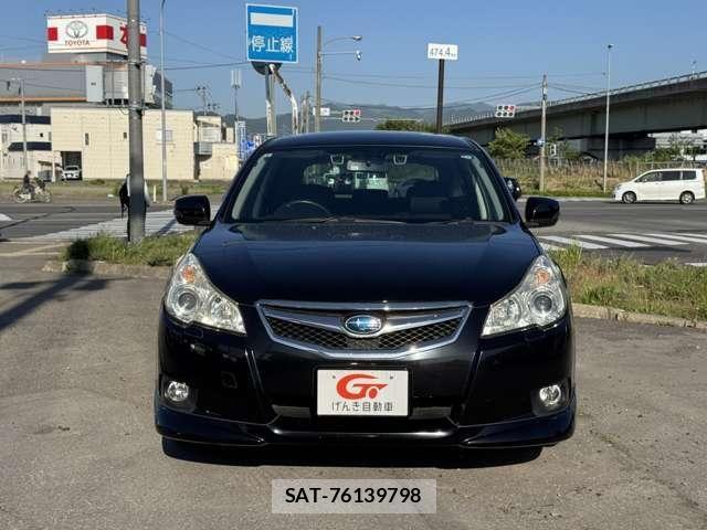 Subaru LEGACY TOURING WAGON 2011-09 7877266-2