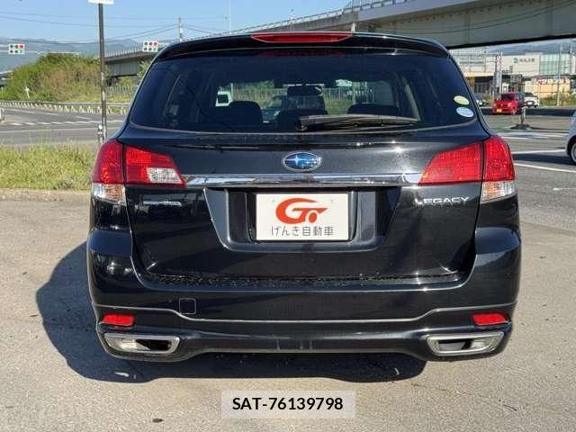 Subaru LEGACY TOURING WAGON 2011-09 7877266-3