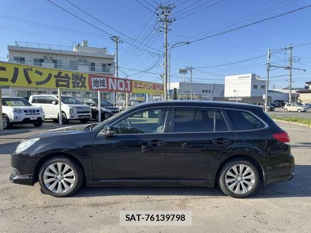 Subaru LEGACY TOURING WAGON 2011-09 7877266-5