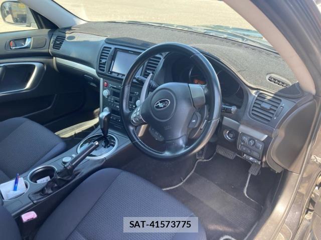 Subaru LEGACY TOURING WAGON 2007-08 7877265-10