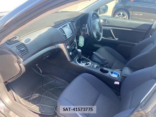 Subaru LEGACY TOURING WAGON 2007-08 7877265-20