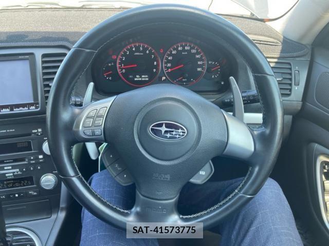 Subaru LEGACY TOURING WAGON 2007-08 7877265-22