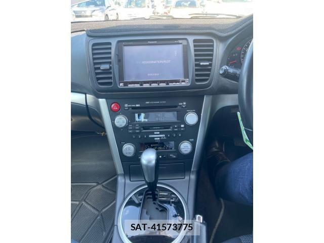 Subaru LEGACY TOURING WAGON 2007-08 7877265-23