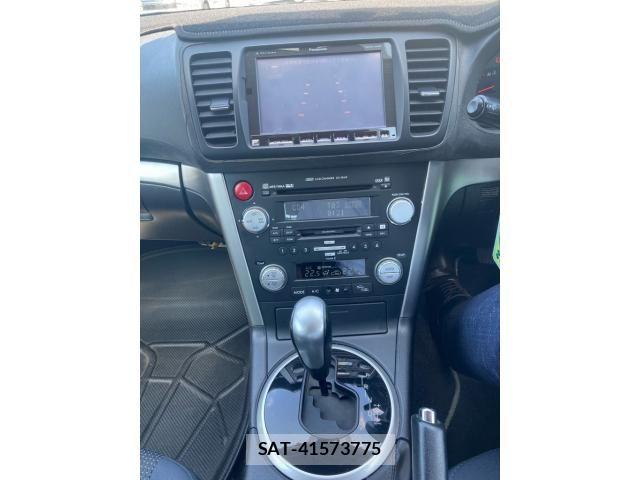 Subaru LEGACY TOURING WAGON 2007-08 7877265-24