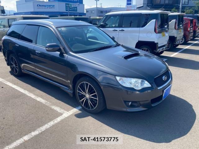 Subaru LEGACY TOURING WAGON 2007-08 7877265-4