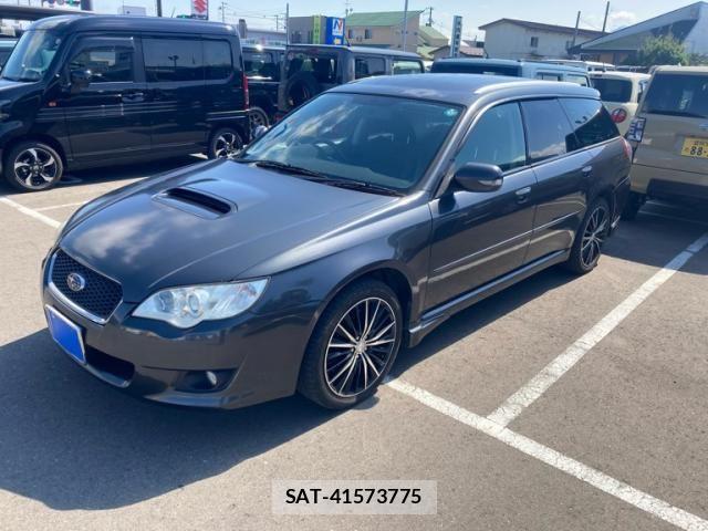 Subaru LEGACY TOURING WAGON 2007-08 7877265-5