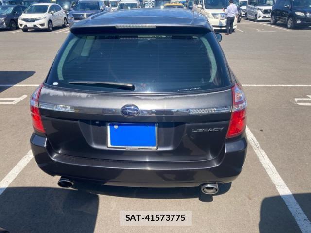 Subaru LEGACY TOURING WAGON 2007-08 7877265-6