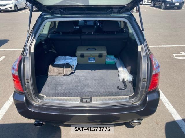 Subaru LEGACY TOURING WAGON 2007-08 7877265-7