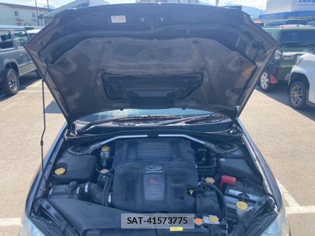 Subaru LEGACY TOURING WAGON 2007-08 7877265-8