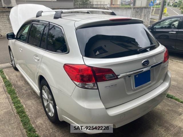 Subaru LEGACY TOURING WAGON 2012-11 7877267-10