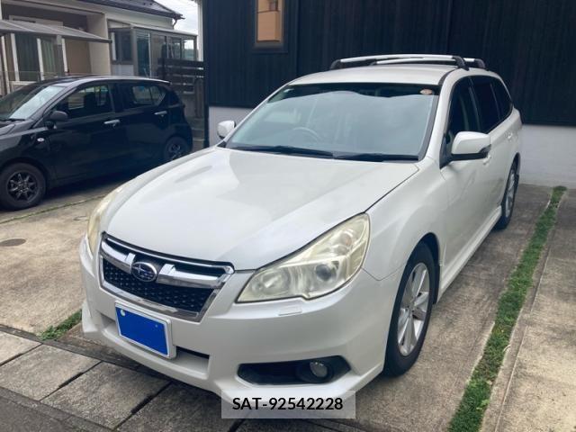 Subaru LEGACY TOURING WAGON 2012-11 7877267-1