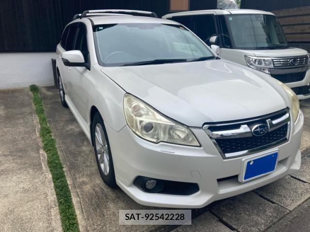Subaru LEGACY TOURING WAGON 2012-11 7877267-2