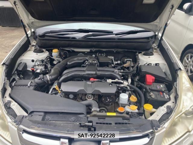 Subaru LEGACY TOURING WAGON 2012-11 7877267-4