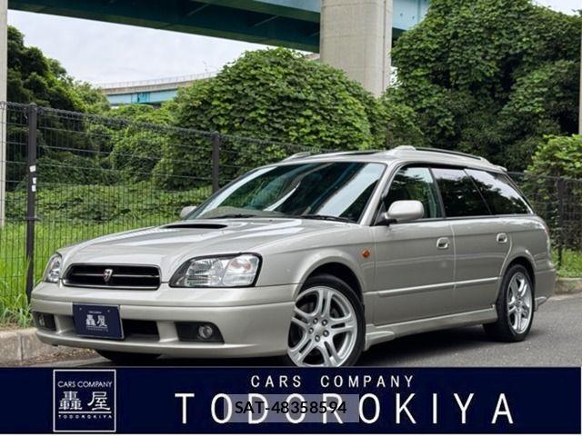 Subaru LEGACY TOURING WAGON 1998-09 7877264-0