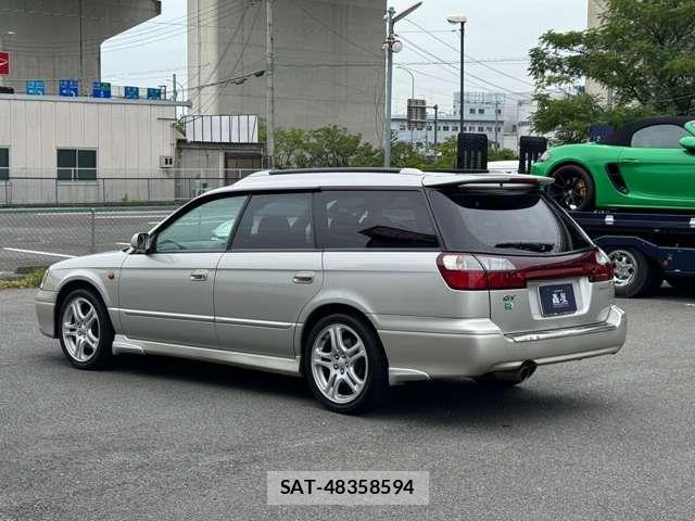 Subaru LEGACY TOURING WAGON 1998-09 7877264-7