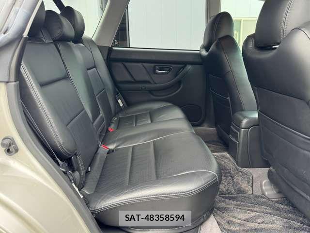 Subaru LEGACY TOURING WAGON 1998-09 7877264-8