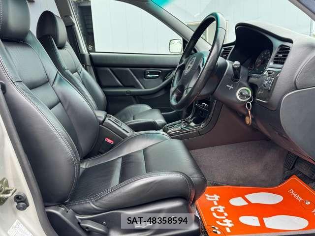 Subaru LEGACY TOURING WAGON 1998-09 7877264-12