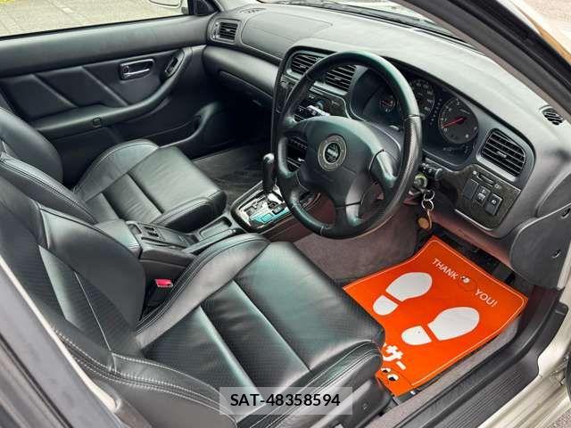 Subaru LEGACY TOURING WAGON 1998-09 7877264-13