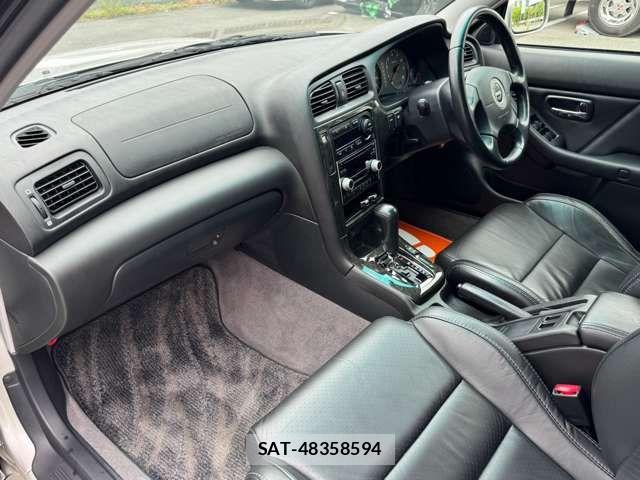 Subaru LEGACY TOURING WAGON 1998-09 7877264-17