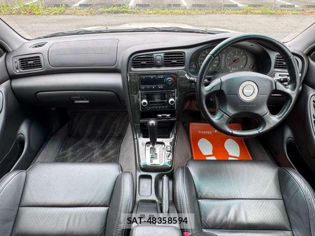Subaru LEGACY TOURING WAGON 1998-09 7877264-2