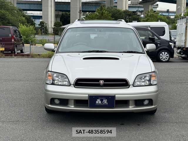 Subaru LEGACY TOURING WAGON 1998-09 7877264-3