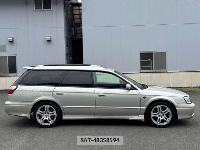 Subaru LEGACY TOURING WAGON 1998-09 7877264-4