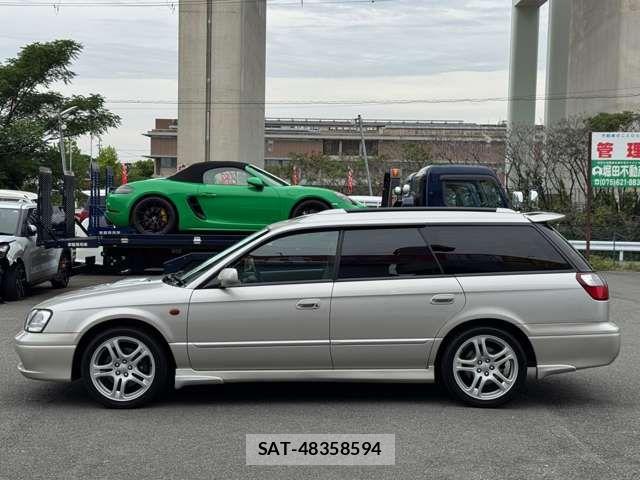 Subaru LEGACY TOURING WAGON 1998-09 7877264-5
