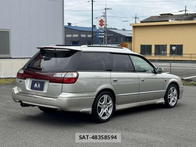 Subaru LEGACY TOURING WAGON 1998-09 7877264-6