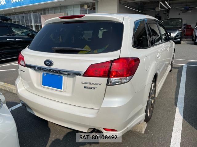 Subaru LEGACY TOURING WAGON 2013-03 7962354-2