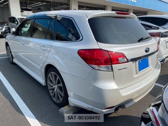 Subaru LEGACY TOURING WAGON 2013-03 7962354-3