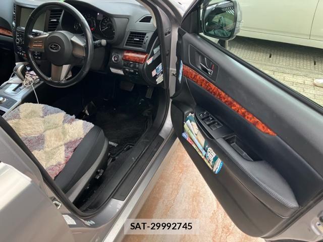Subaru LEGACY TOURING WAGON 2009-07 7962355-9