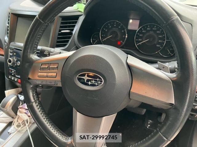 Subaru LEGACY TOURING WAGON 2009-07 7962355-11