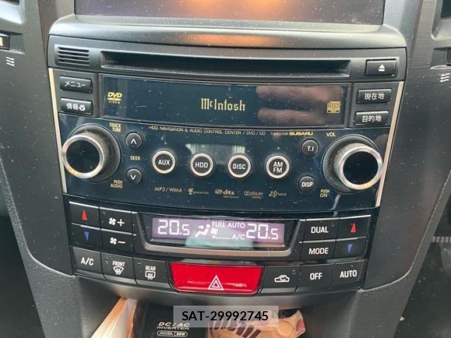 Subaru LEGACY TOURING WAGON 2009-07 7962355-15