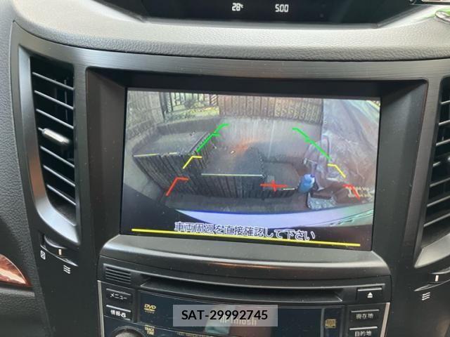 Subaru LEGACY TOURING WAGON 2009-07 7962355-17