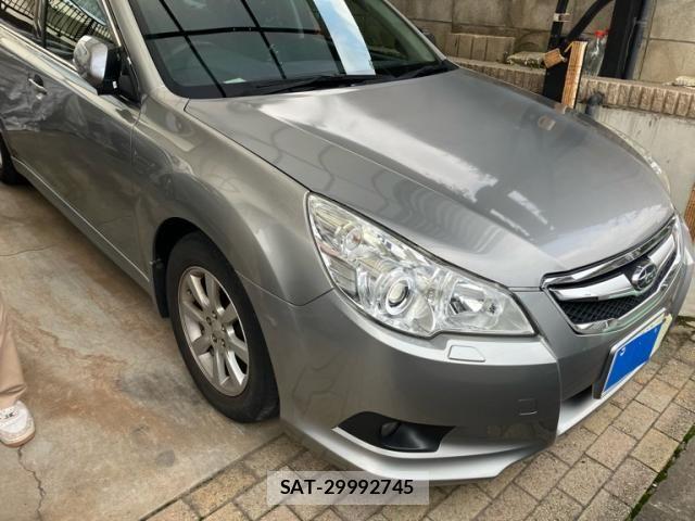 Subaru LEGACY TOURING WAGON 2009-07 7962355-1