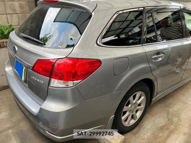 Subaru LEGACY TOURING WAGON 2009-07 7962355-2