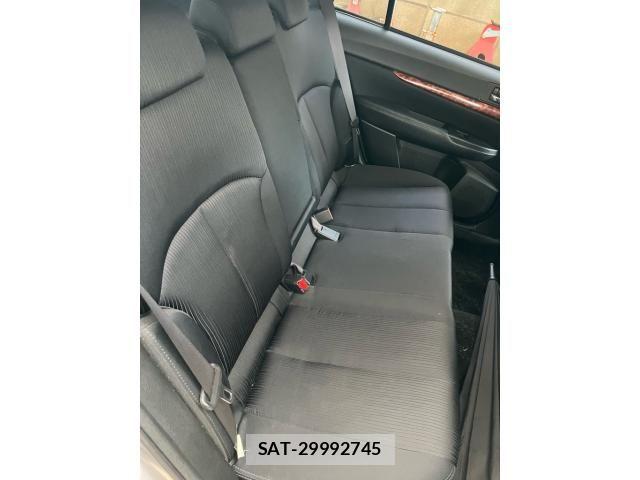 Subaru LEGACY TOURING WAGON 2009-07 7962355-7