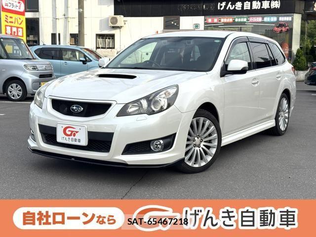 Subaru LEGACY TOURING WAGON 2011-09 7979713-0